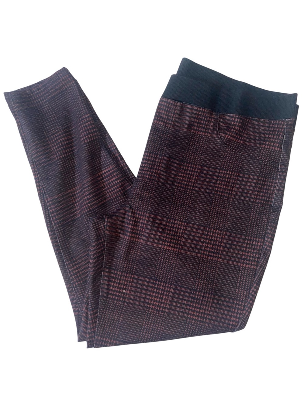 No Boundaries Ponte Mid-Rise Jeggings / Leggings.  SZ 3X (21) NEW